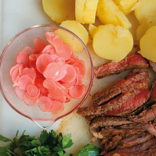 Pickled Radishes Recipe